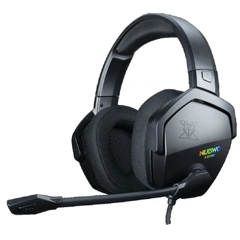 Nubwo X99 Wired Over The Ear Gaming Headphones